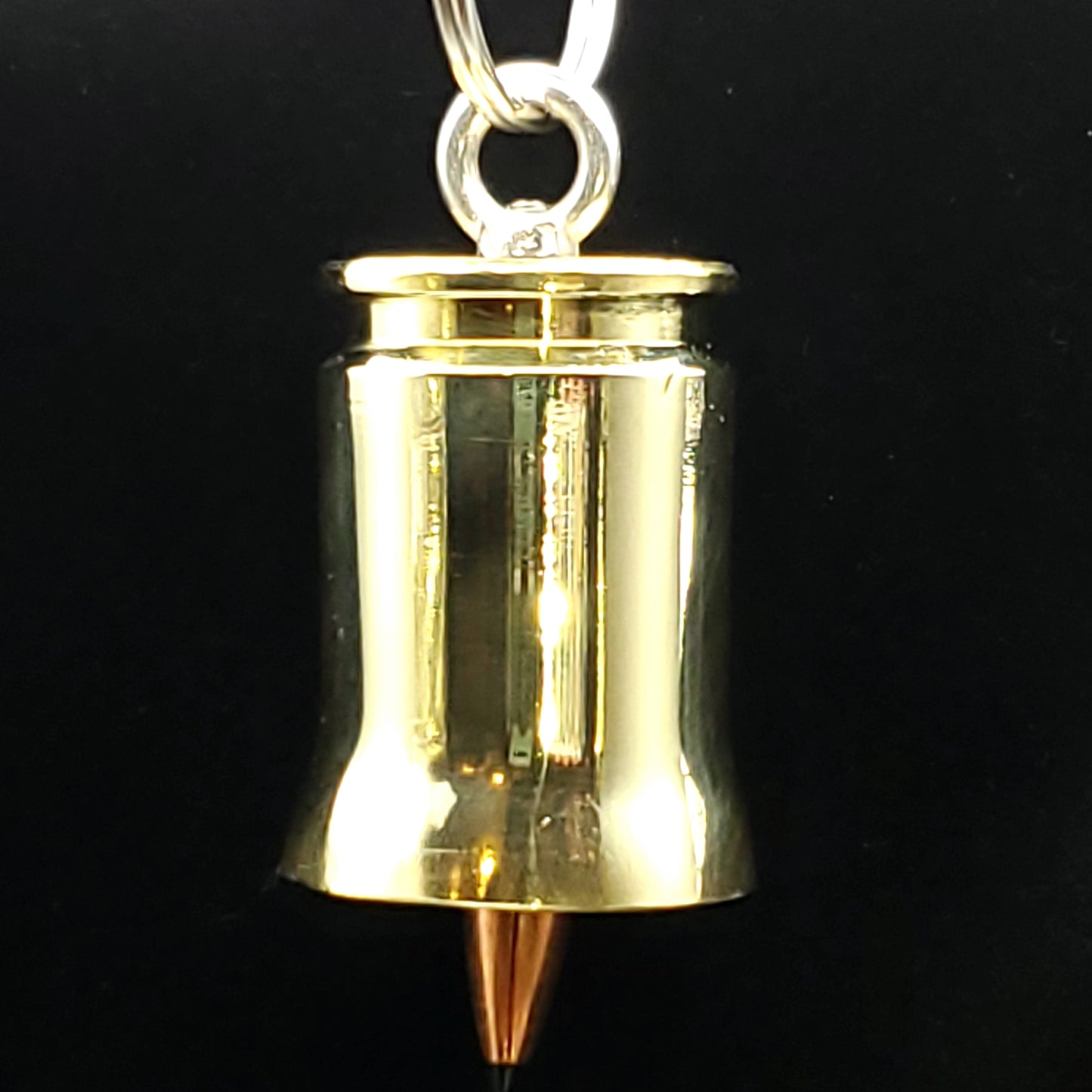 Brass 20mm Cal Defender Bell