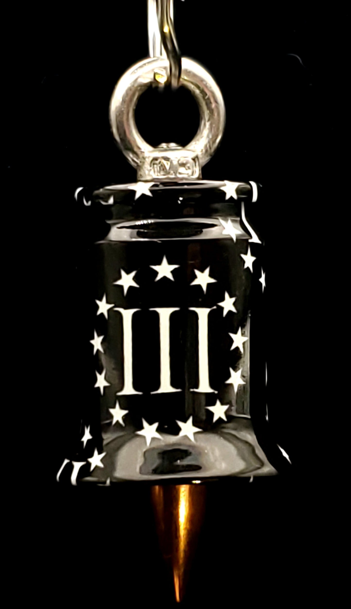 III% .50 Cal Defender Bell