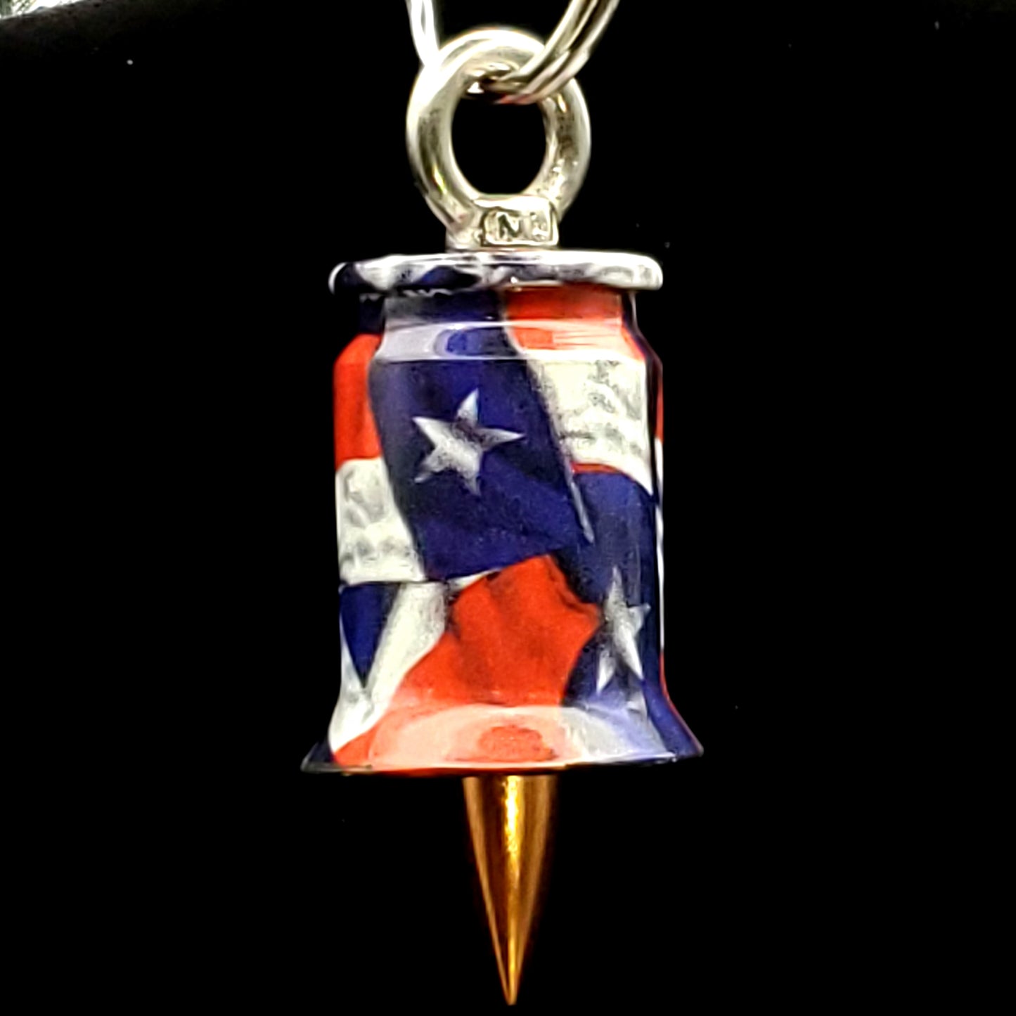 Texas .50 Cal Defender Bell