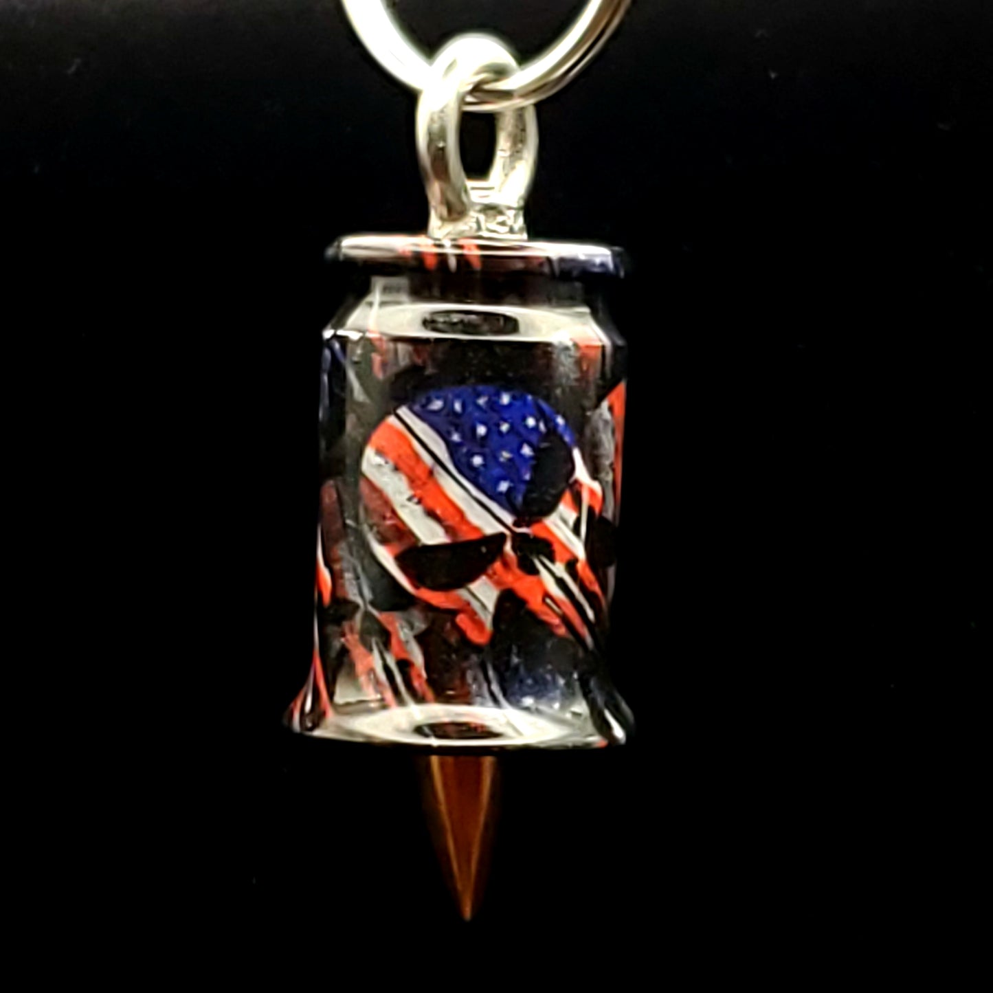 USA Punisher .50 Cal Defender Bell