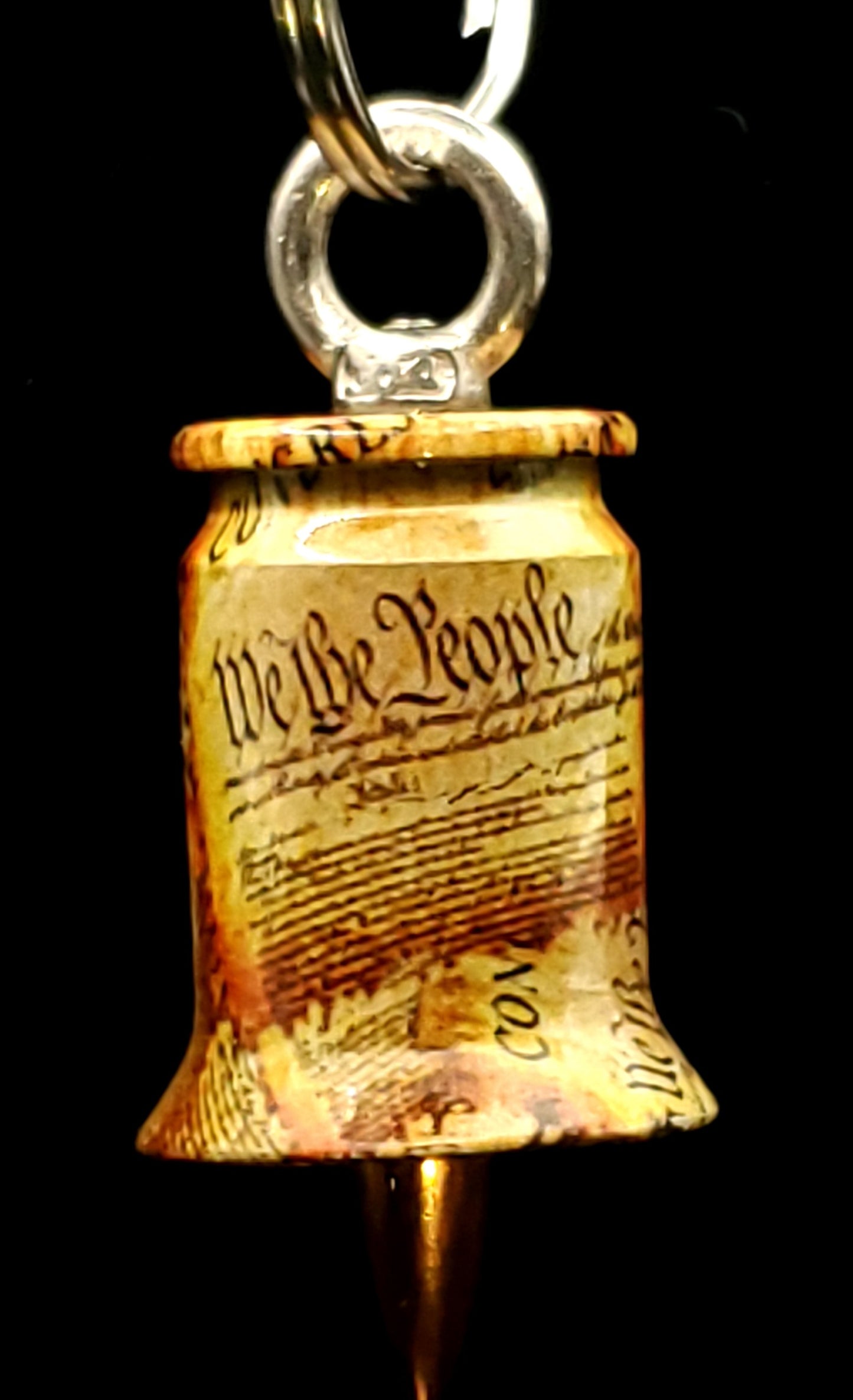 We the People .50 Cal Defender Bell