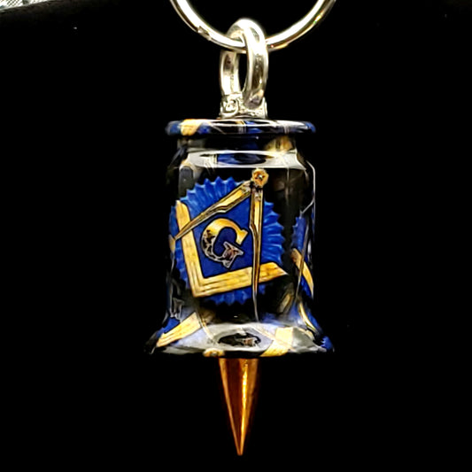 Freemason .50 Cal Defender Bell